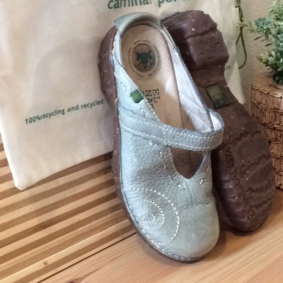 El Naturalista High Quality leather walking shoes - Picture 3 of 8